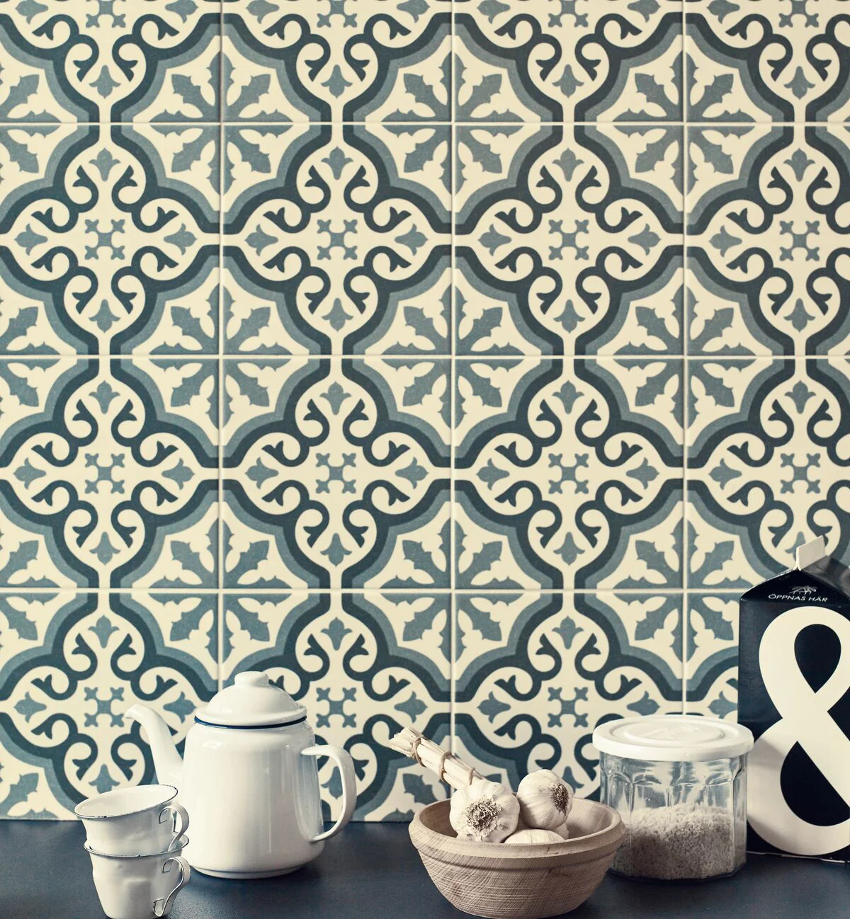 Abbey Wrightington Patterned Tile - Image 3