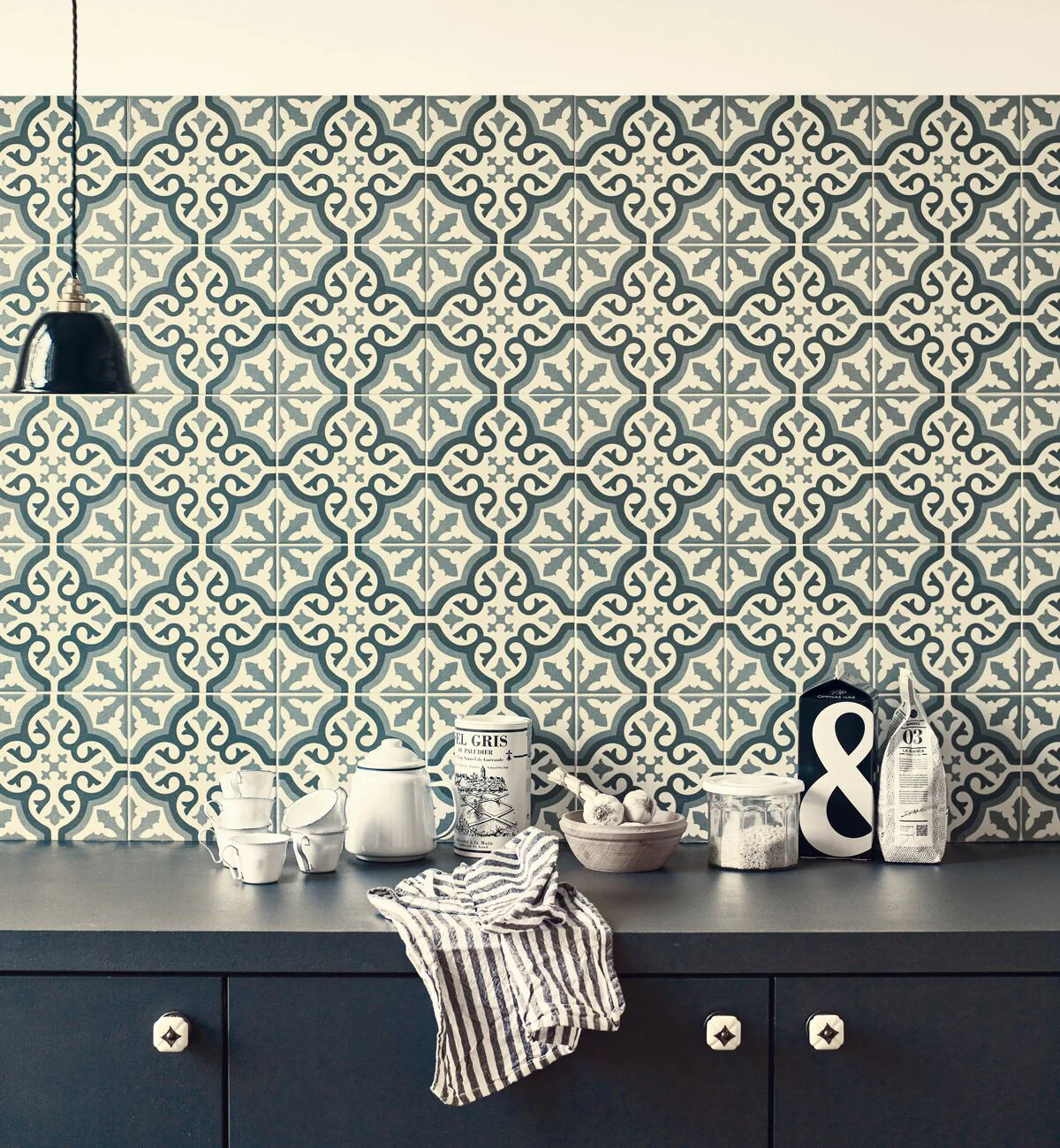 Abbey Wrightington Patterned Tile - Image 4