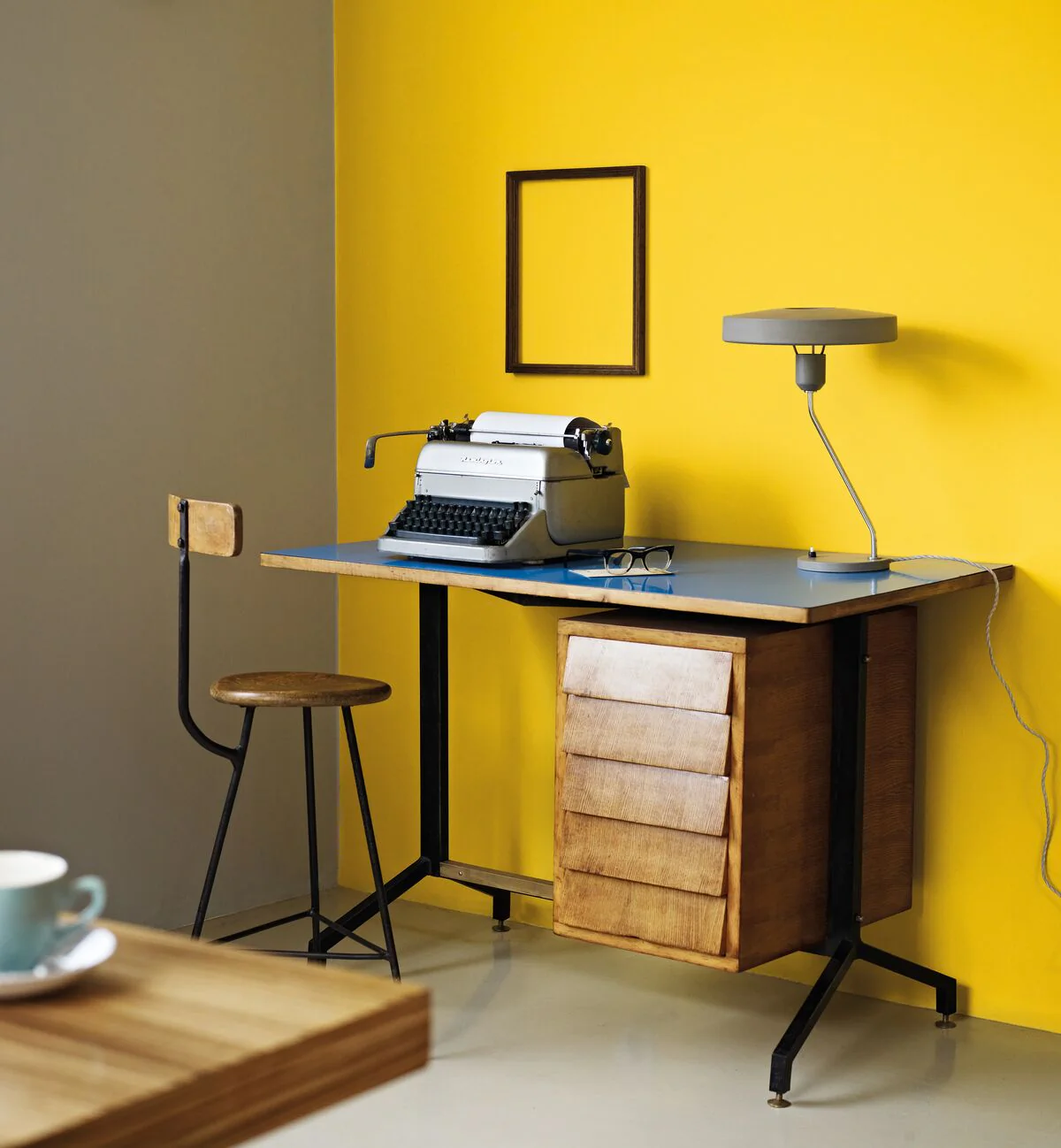 Aconite Yellow Paint - Image 2