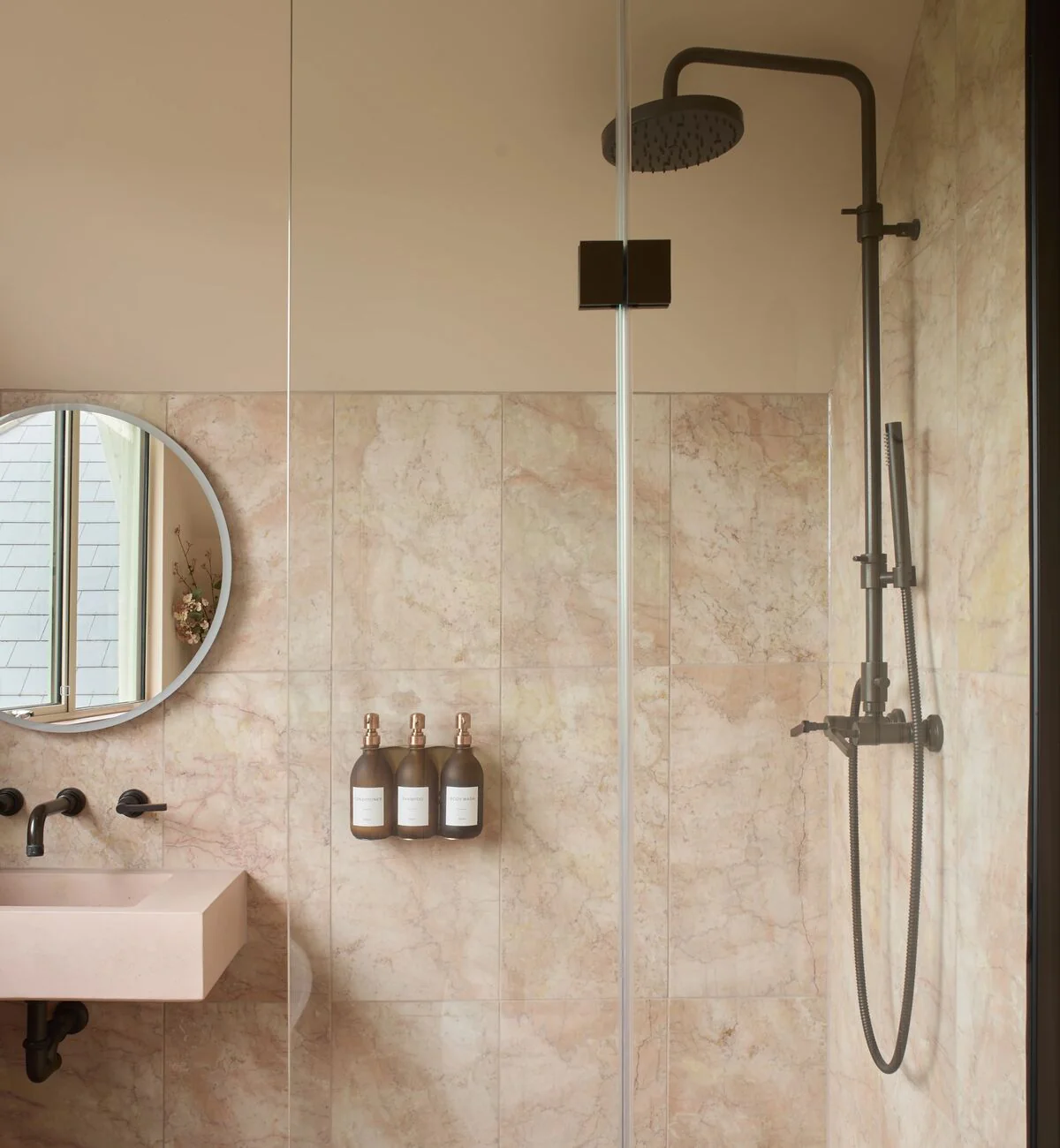 Aegean Pink Marble Tile 30x60 - Image 5
