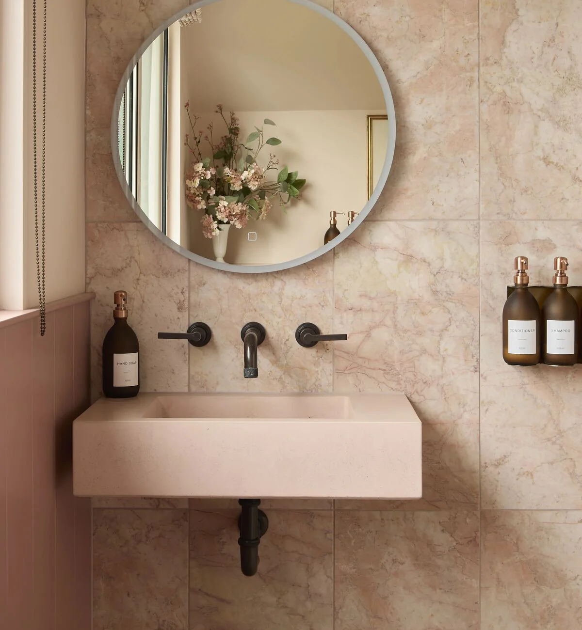 Aegean Pink Marble Tile 30x60 - Image 7
