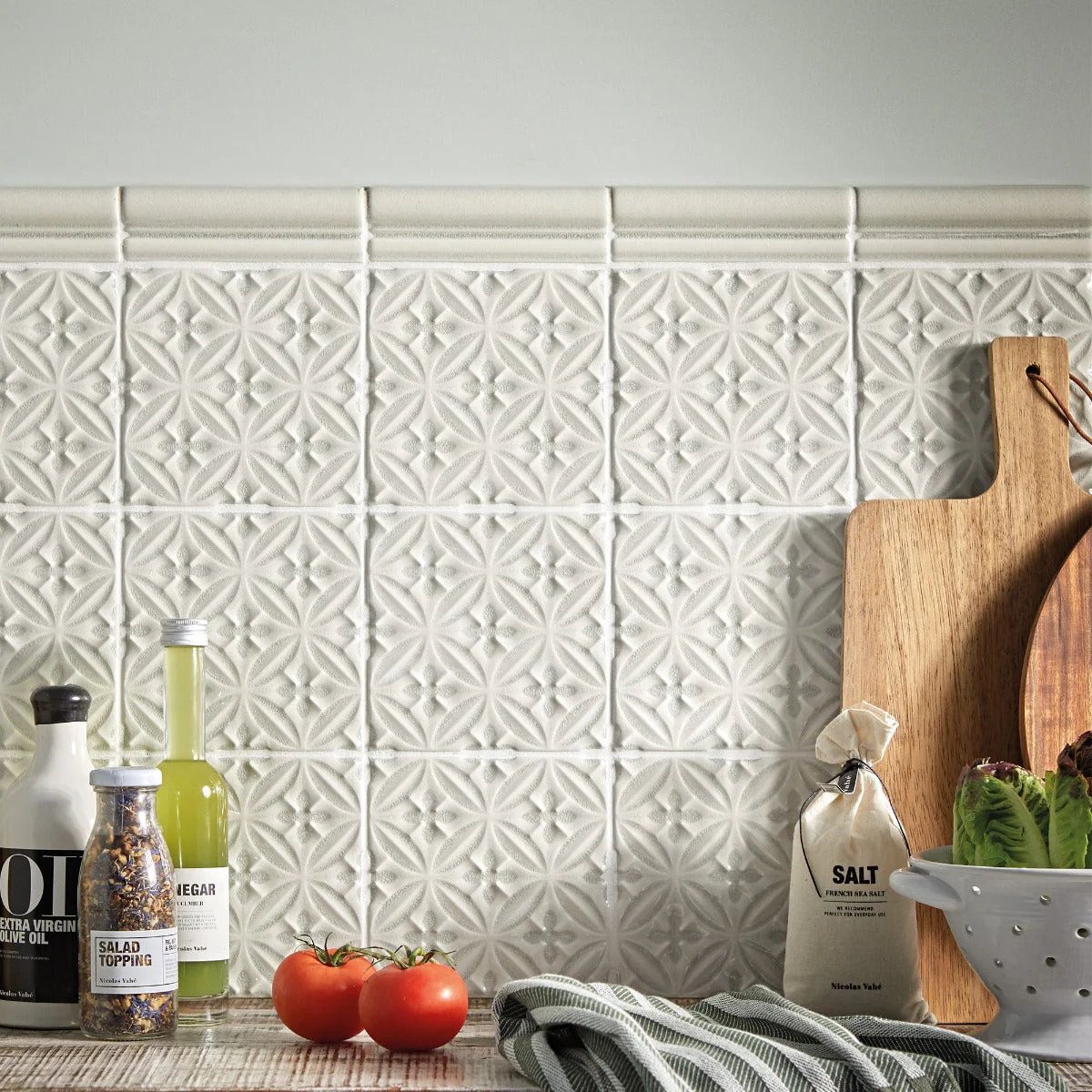Alhambra Grey - Sample - Image 5