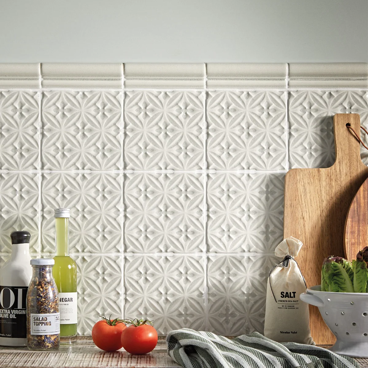 Alhambra White - Sample - Image 3