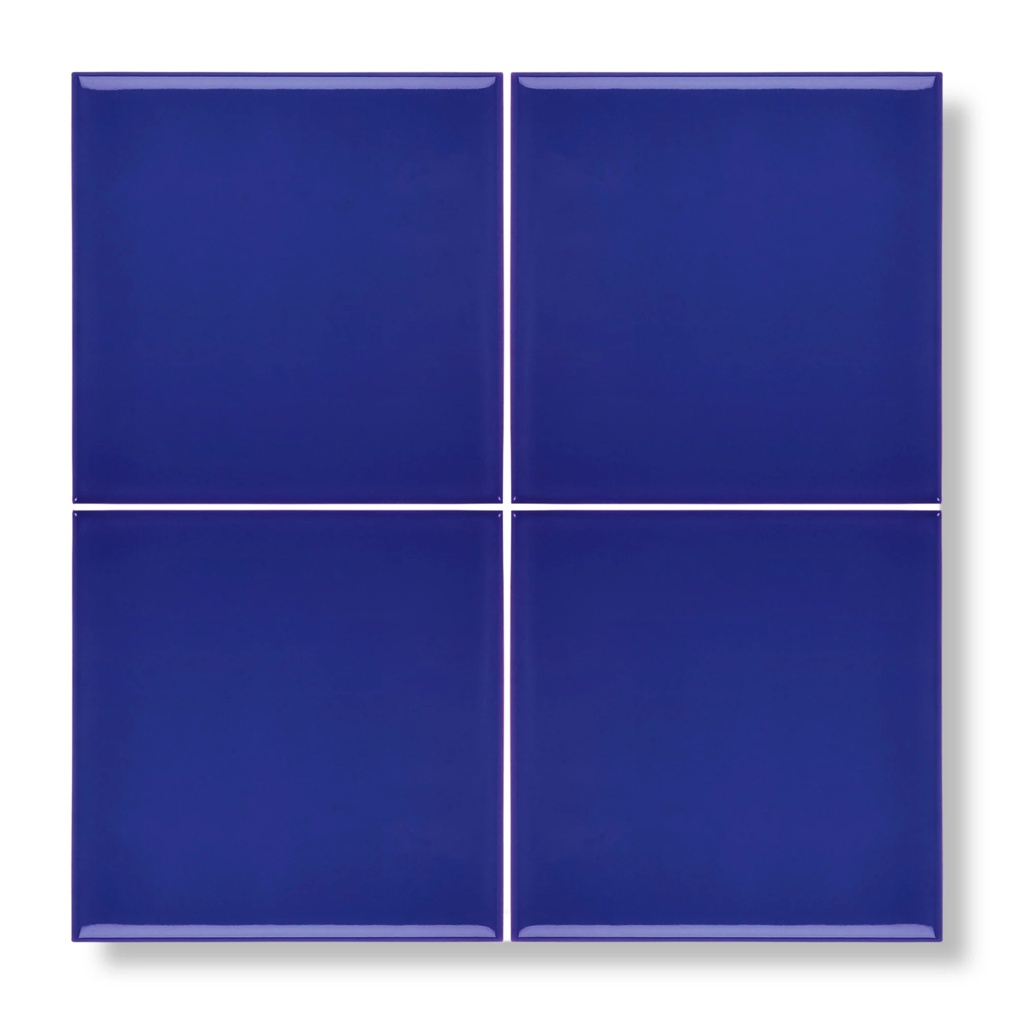 Andalucia Blue Glazed Tile - Image 2