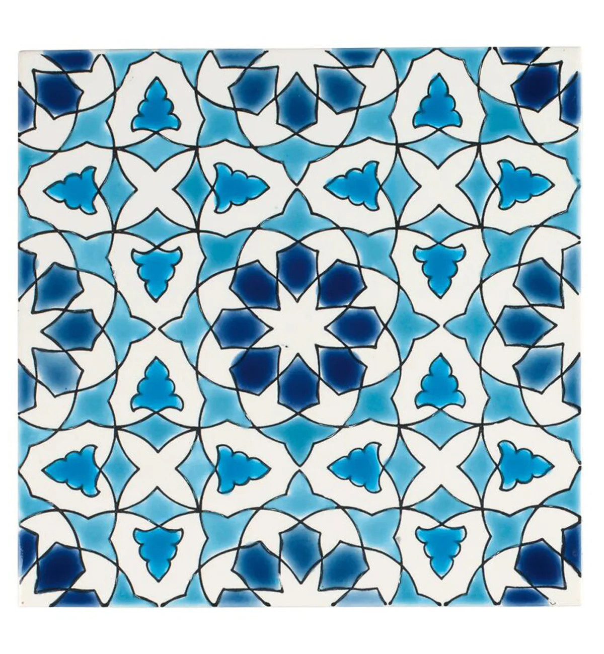 Andalucia Bodegas Patterned Tile