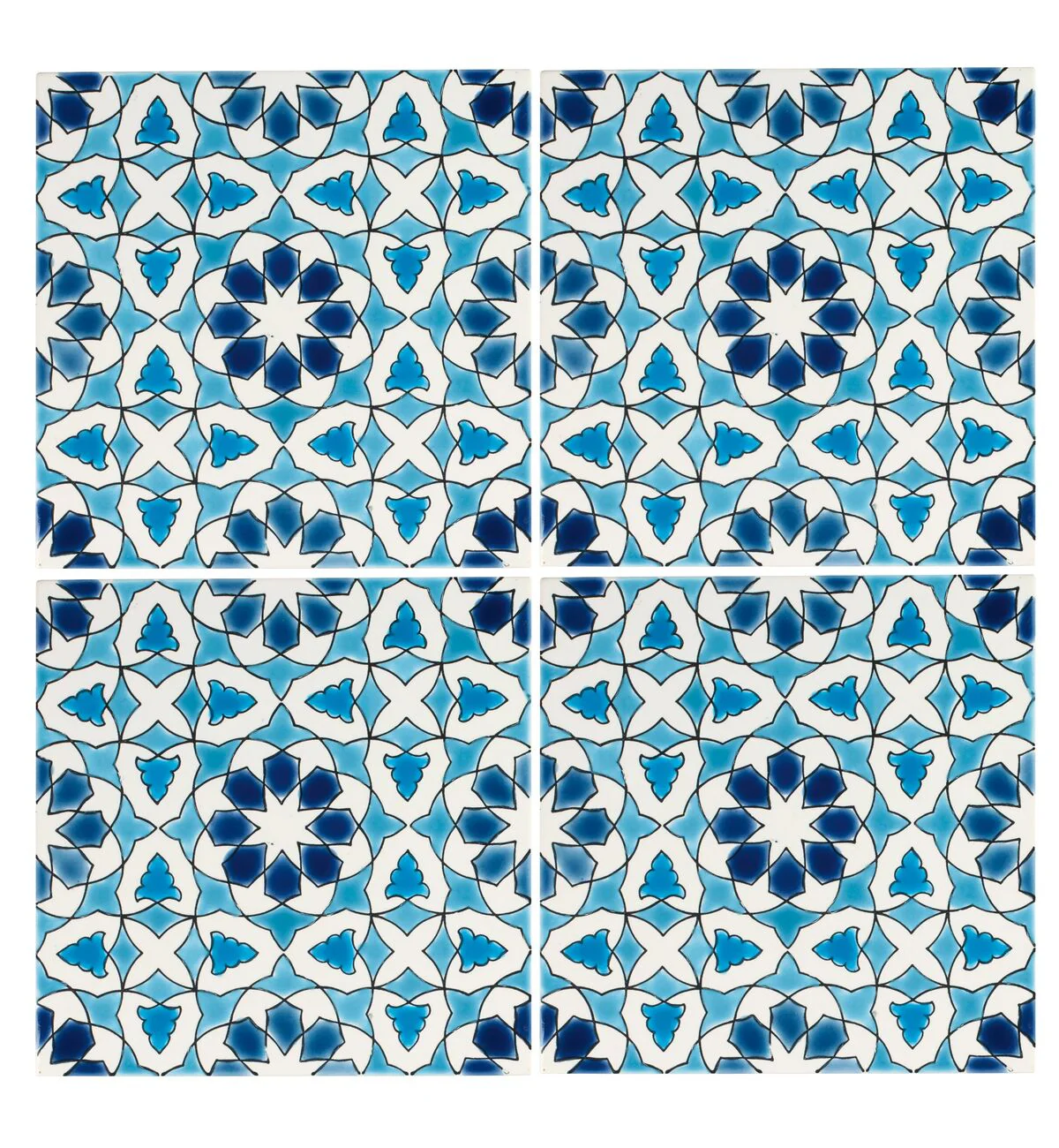 Andalucia Bodegas Patterned Tile - Image 2