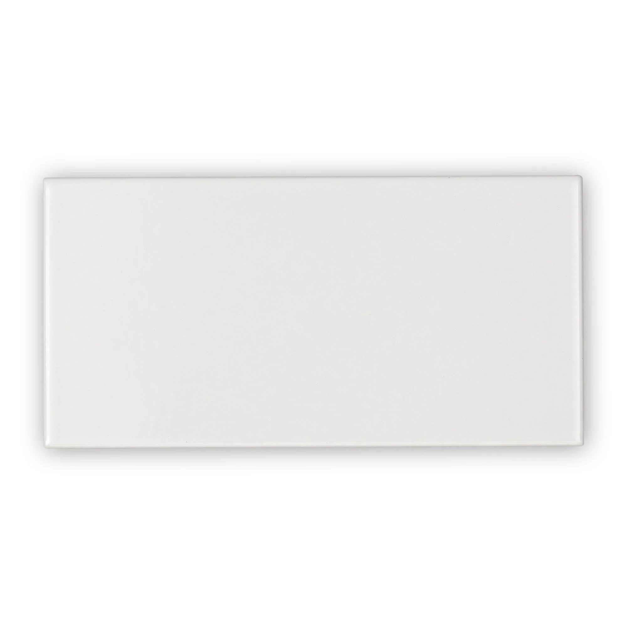 Architecture White Gloss 10 x 20