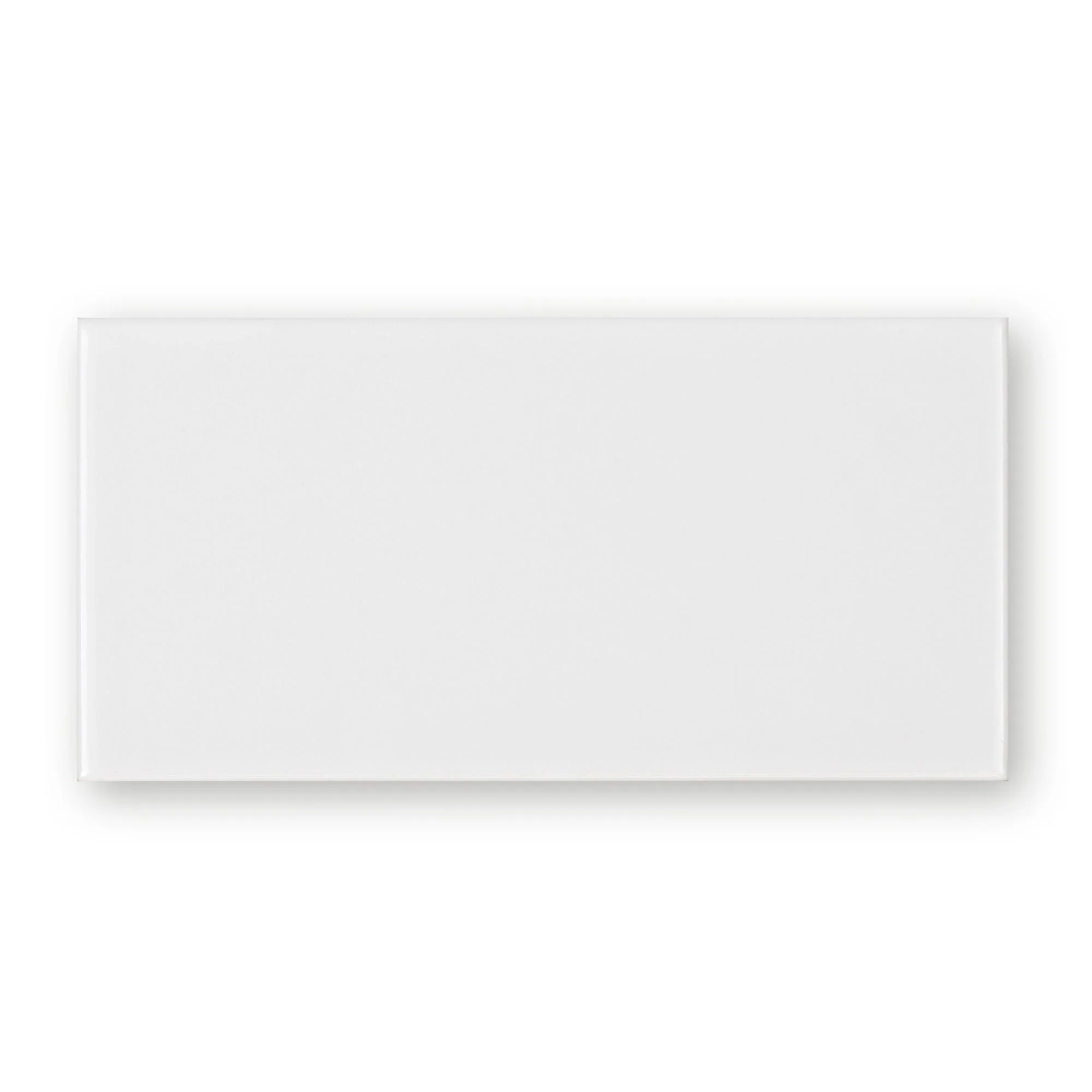 Architecture White Gloss - Sample