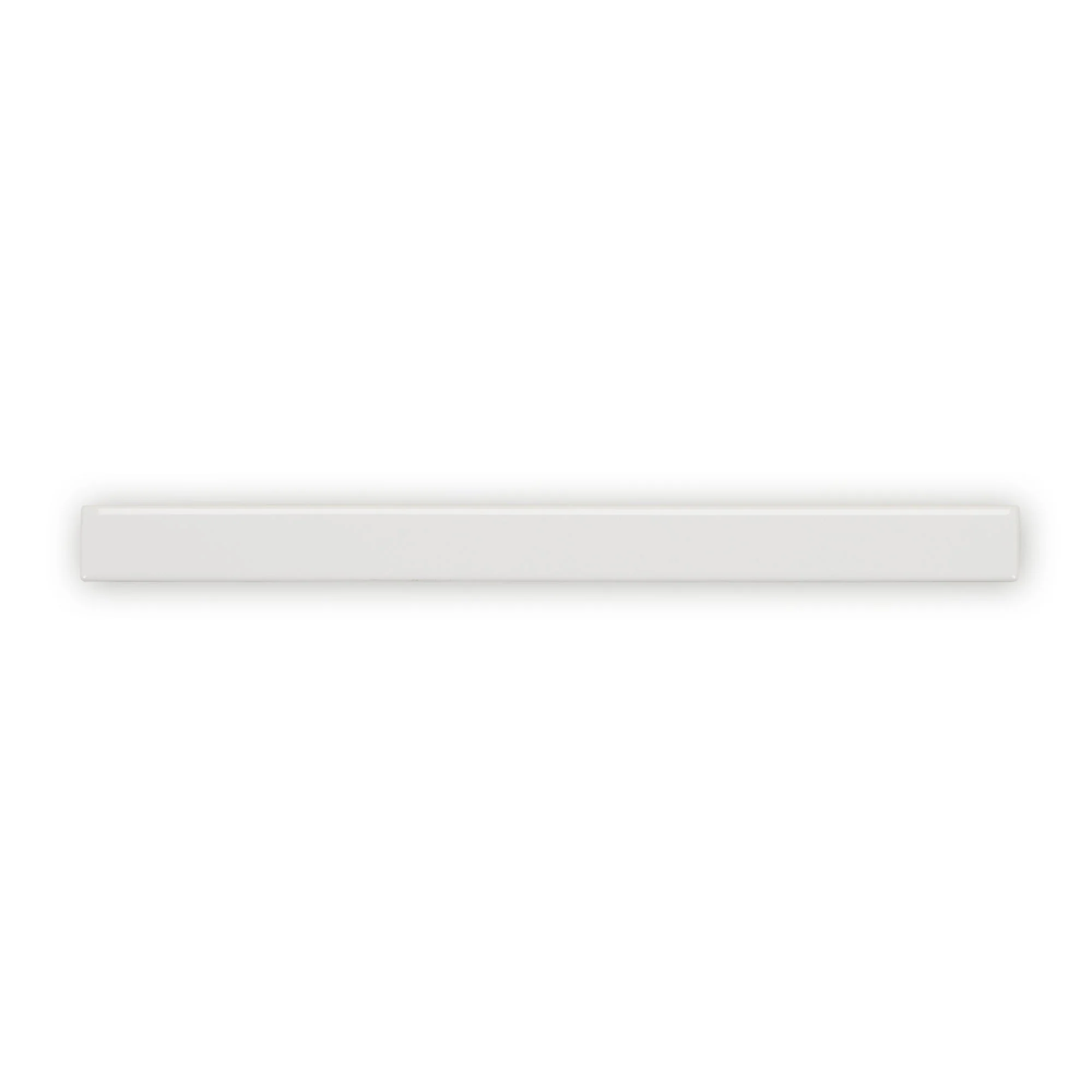 Architecture White Gloss Square Pencil
