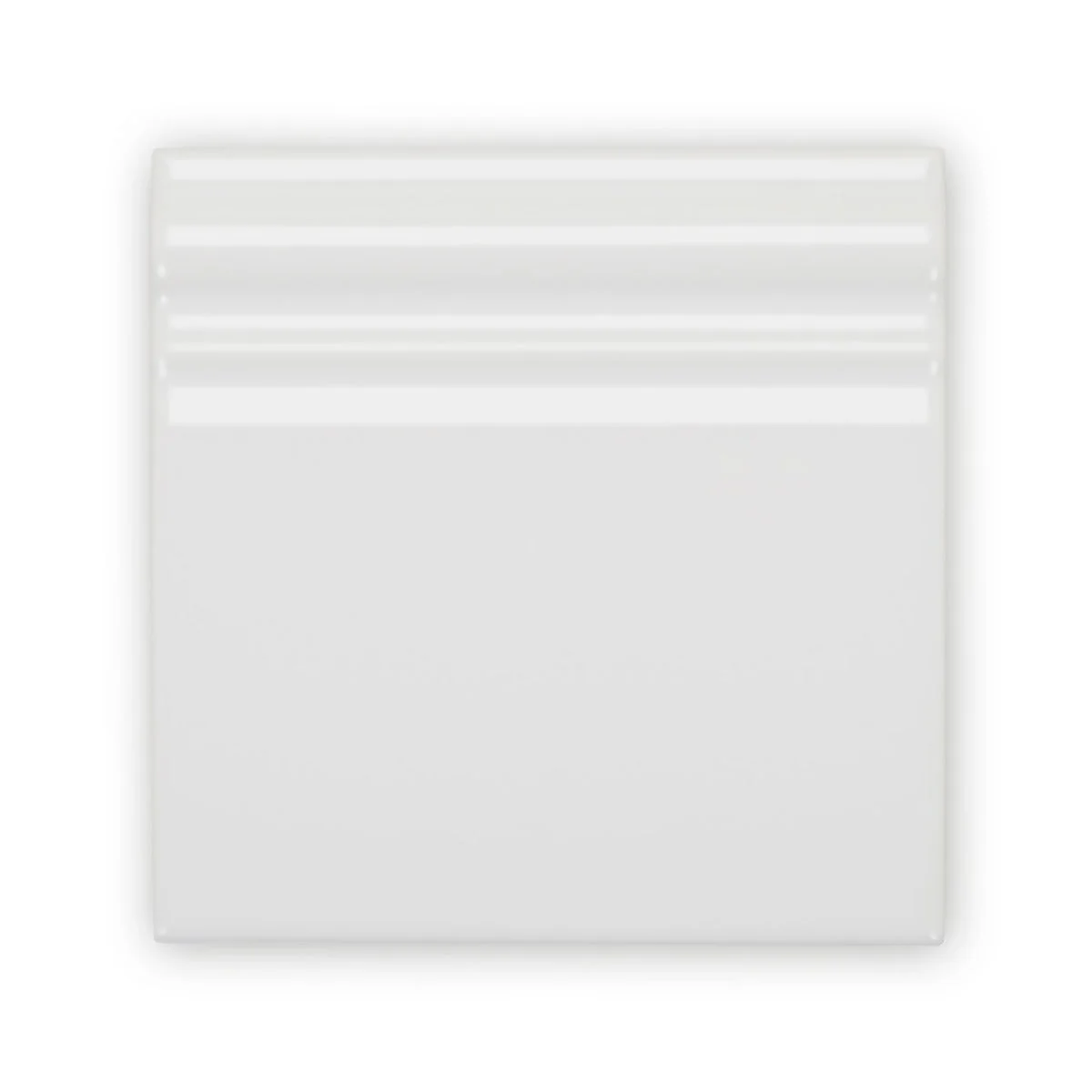 Architecture White Matt Skirting