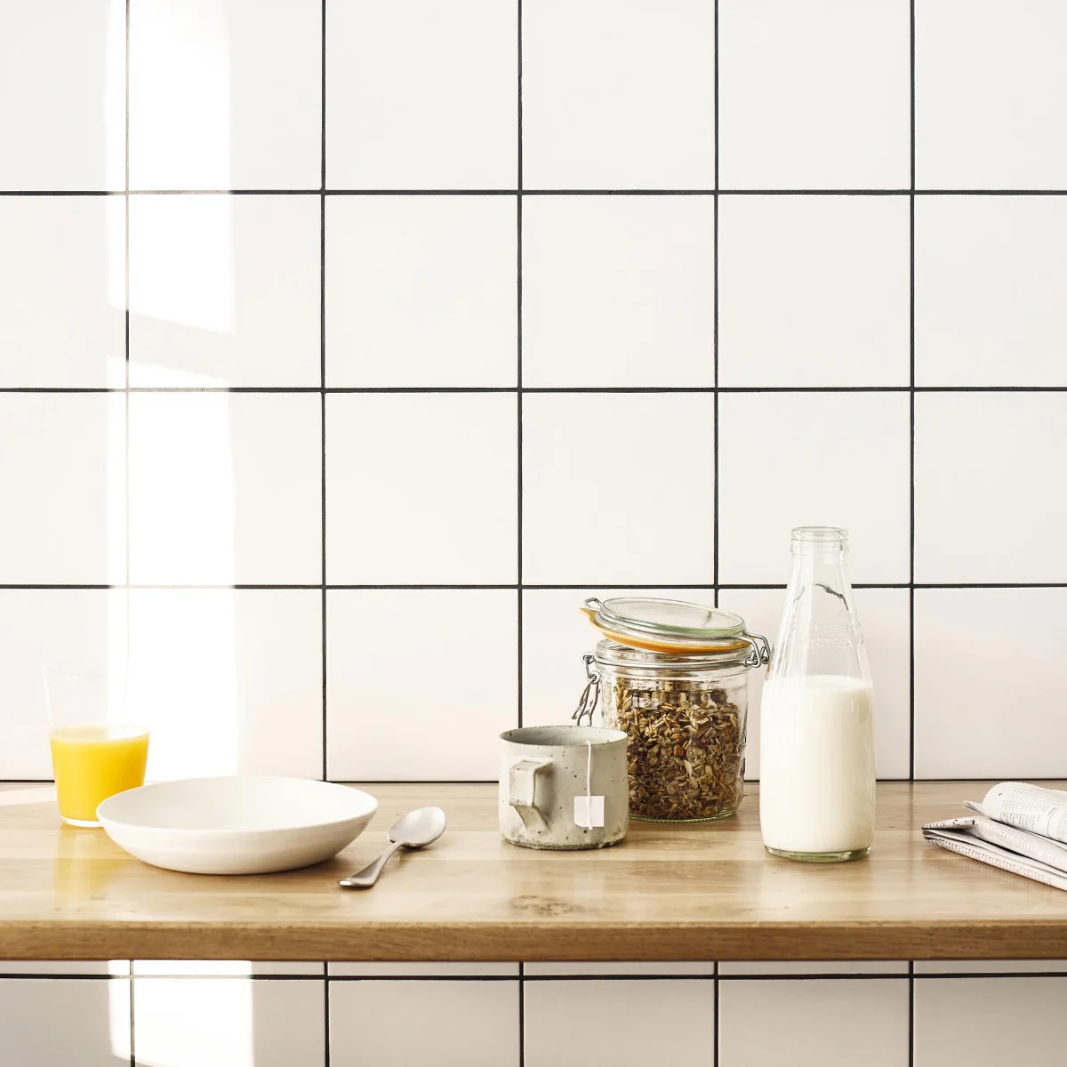 Architecture White Matt Skirting - Image 4
