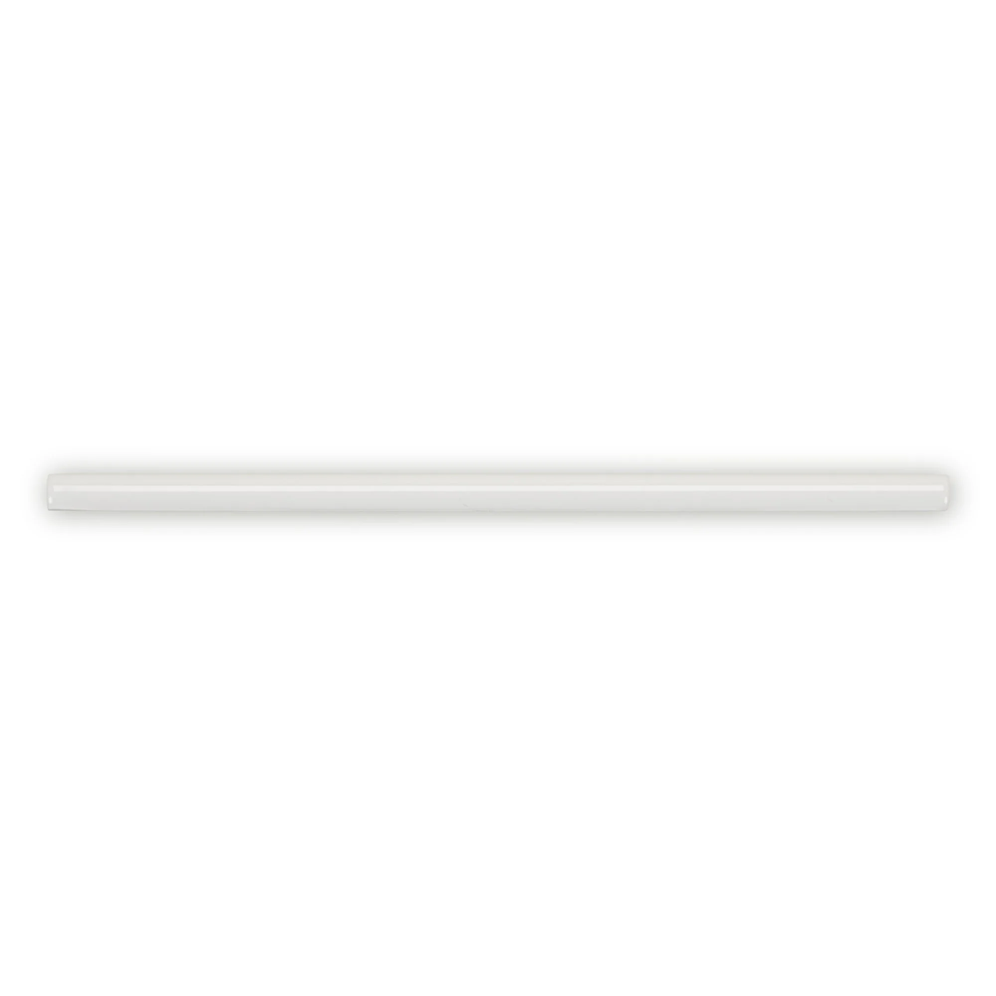 Architecture White Quarter Round Matt - Sample
