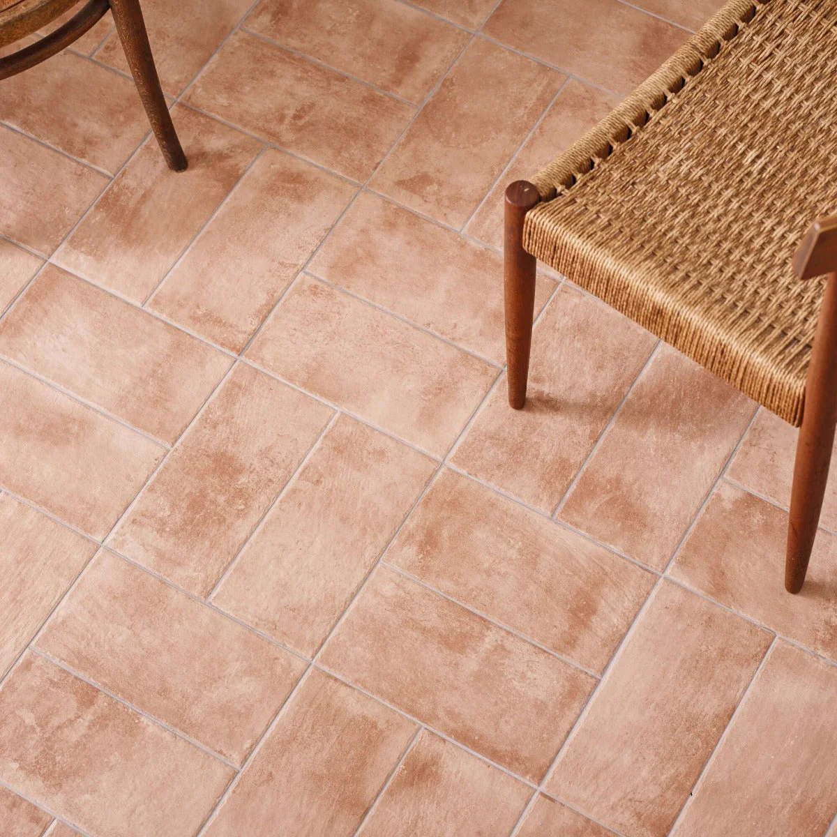 Arcilla Rectangle Terracotta Effect Tile - Image 3