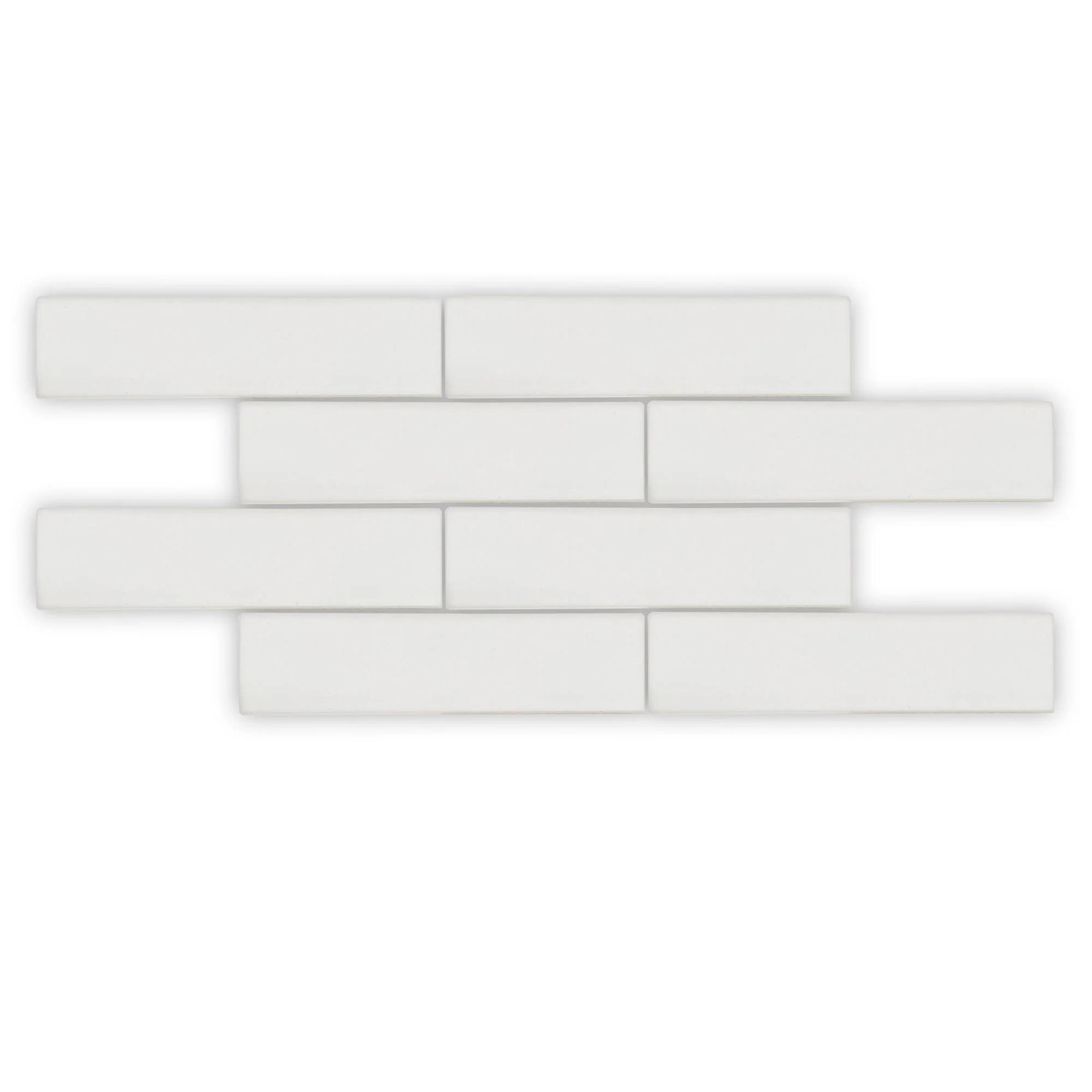 Aurora Levi Brick Mosaic - Sample