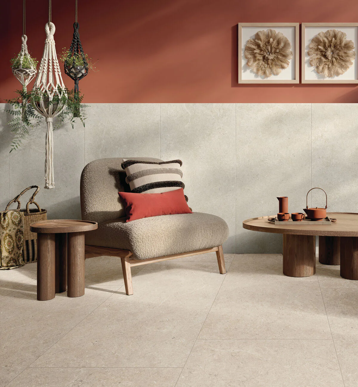 Axis Ivory Tile - 60 x 120 - Image 6