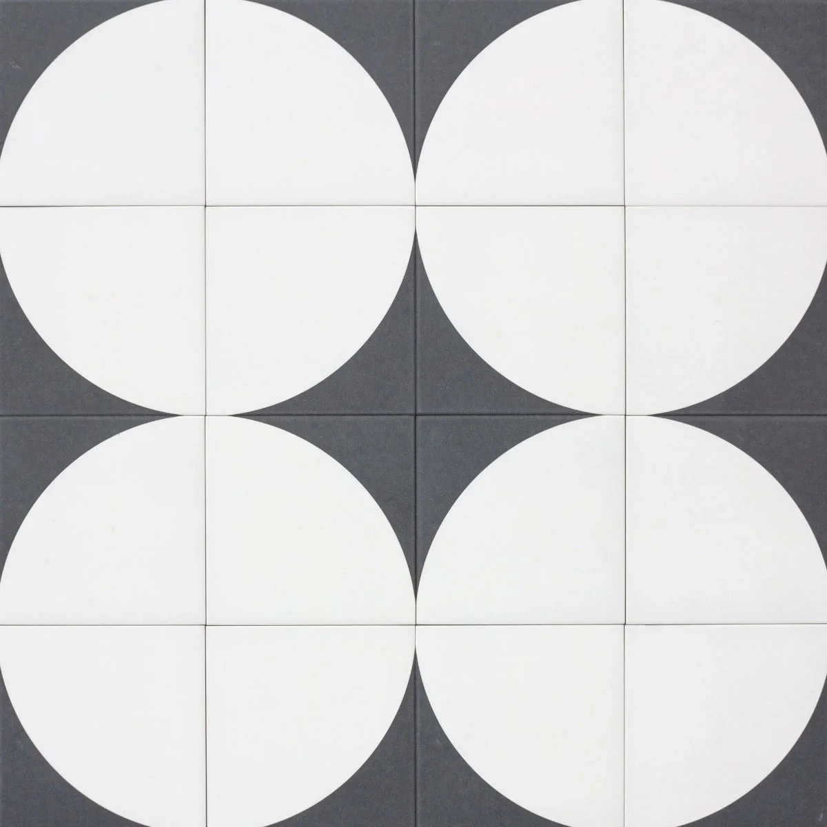 Bert & May Arco Old Iron Porcelain Tile - Image 7