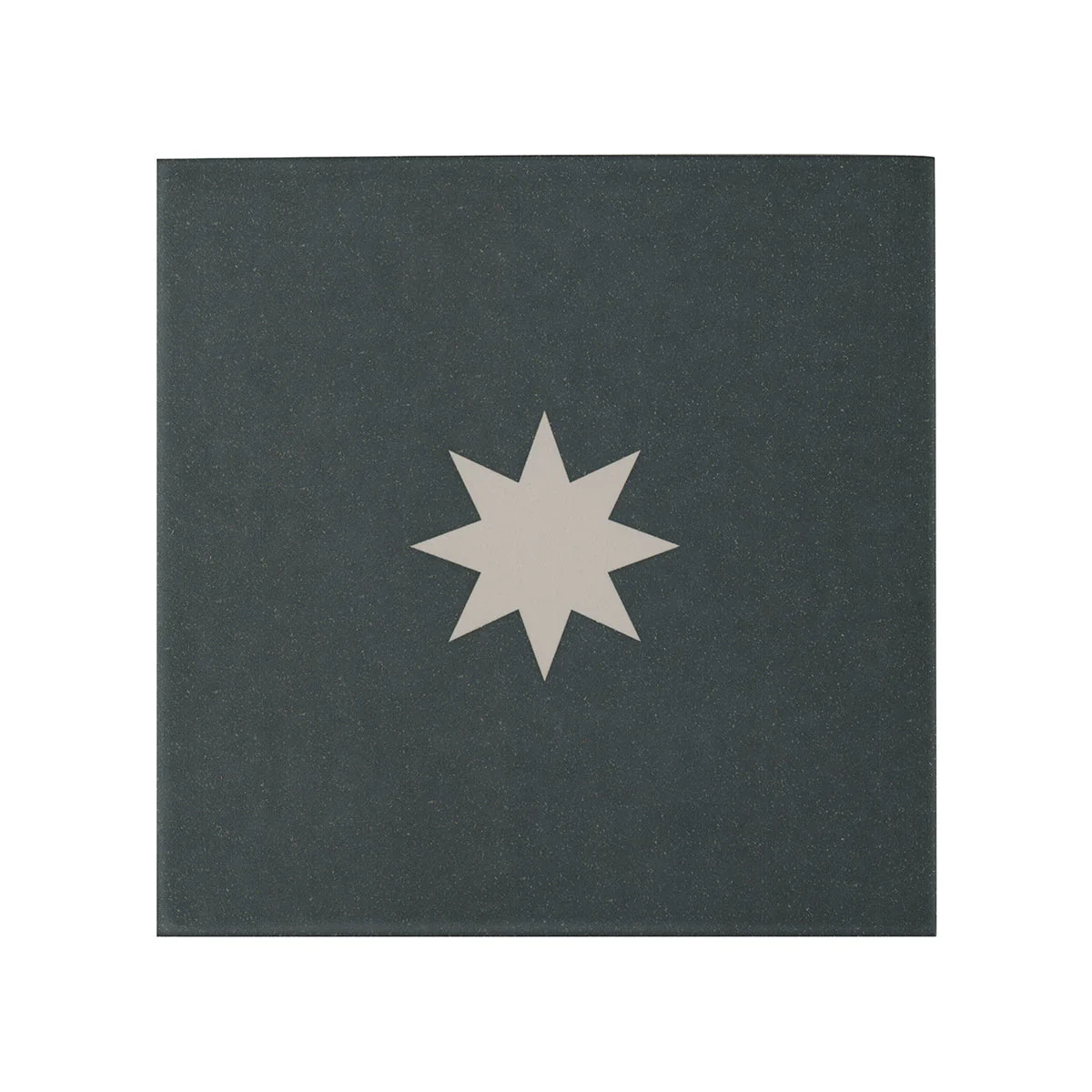 Bert & May Black Luna Porcelain Tile