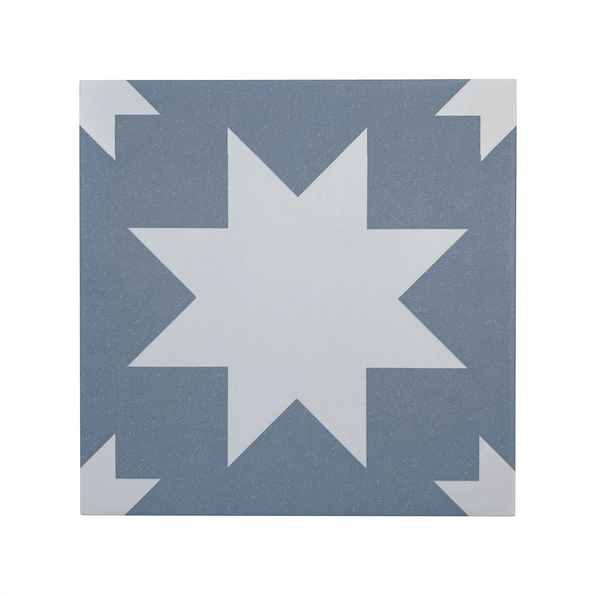 Bert & May Blue Pradena Porcelain - Sample