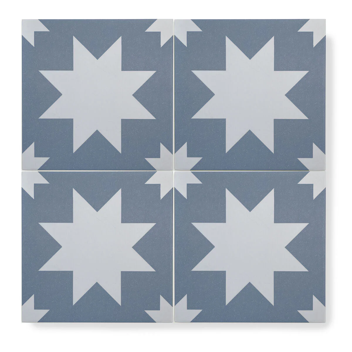 Bert & May Blue Pradena Porcelain Tile - Image 2