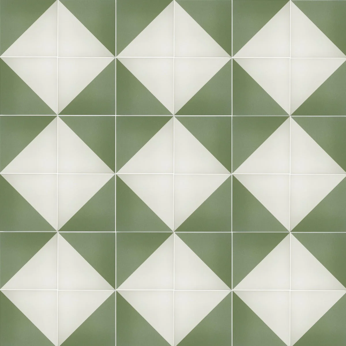 Bert & May Green Alalpardo Porcelain Tile - Image 8