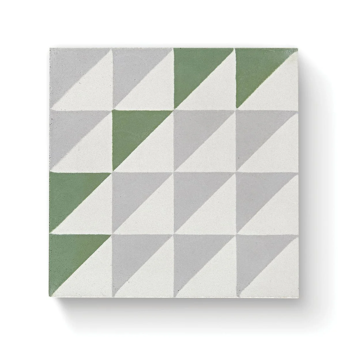 Bert & May Green Majadas Porcelain - Sample