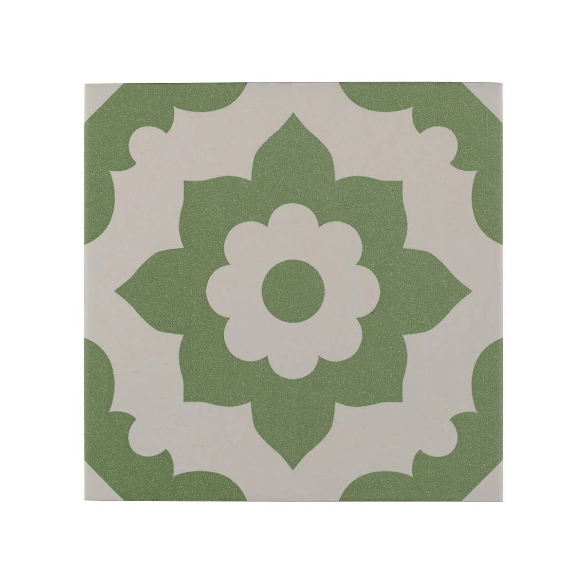 Bert & May Green Santona Porcelain - Sample