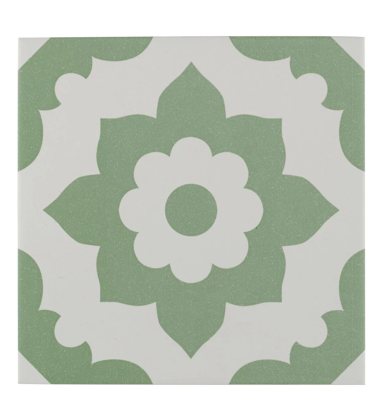 Bert & May Green Santona Porcelain Tile