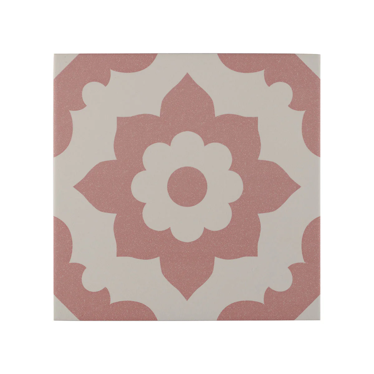 Bert & May Pink Santona Porcelain - Sample