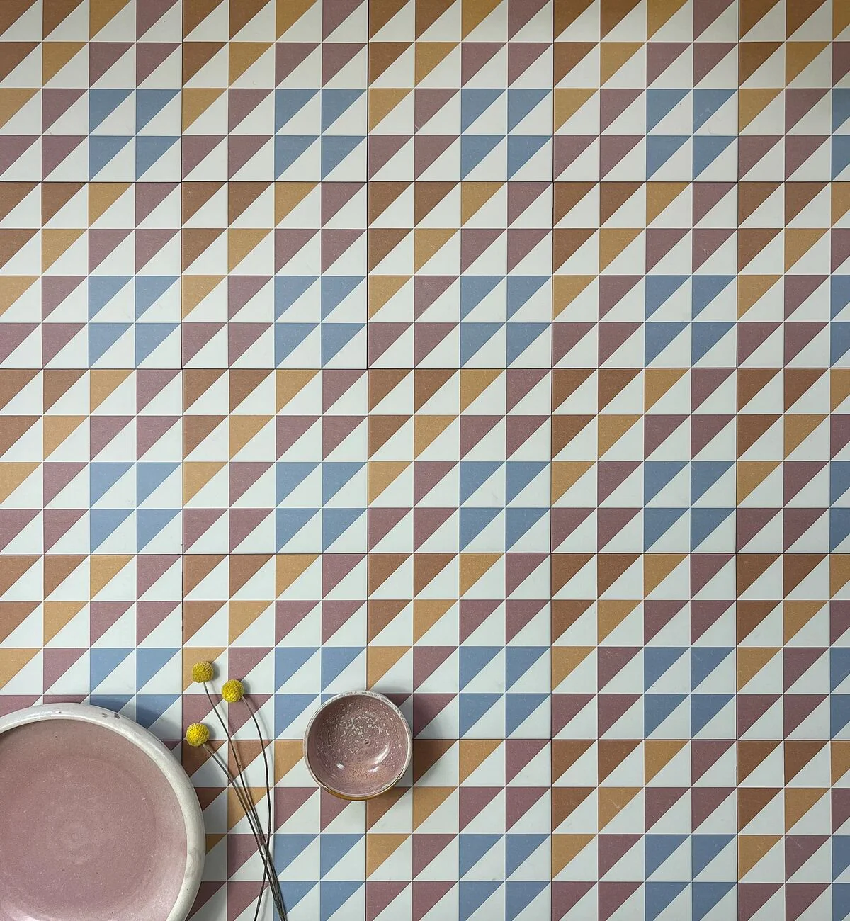 Bert & May Soho Majadas Porcelain Tile - Image 5