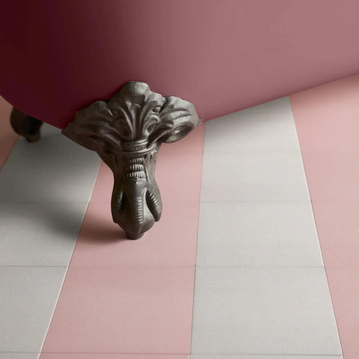 Bert & May Brighton Stone Porcelain Plain Tile - Image 3