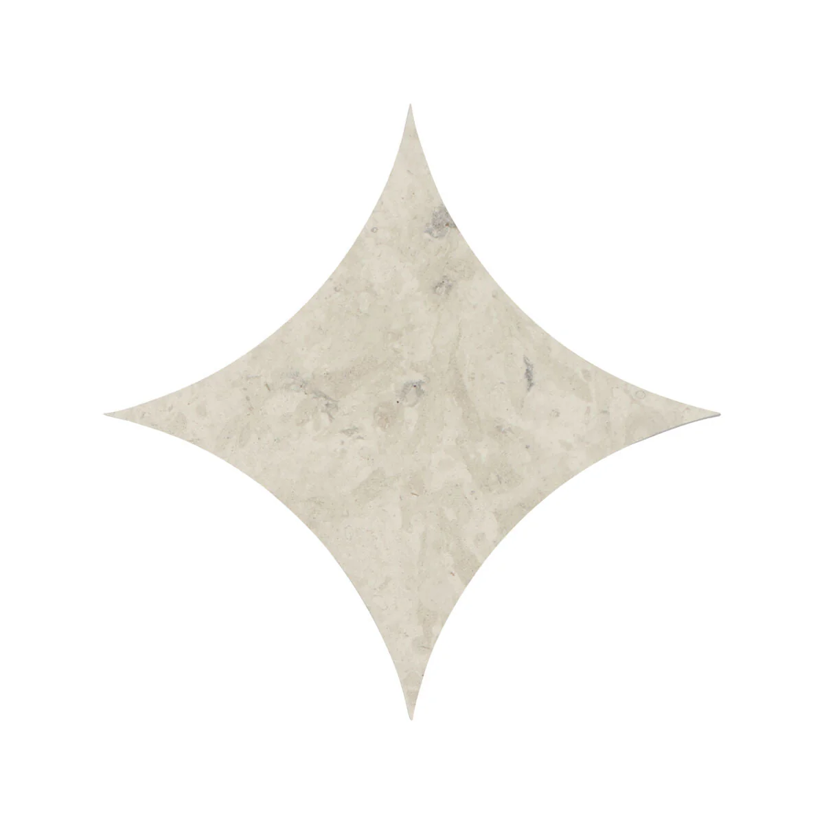 Blends Grigio Star Marble Tile
