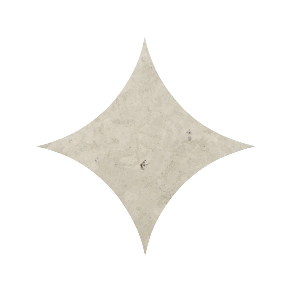 Blends Grigio Star Marble Tile - Image 2
