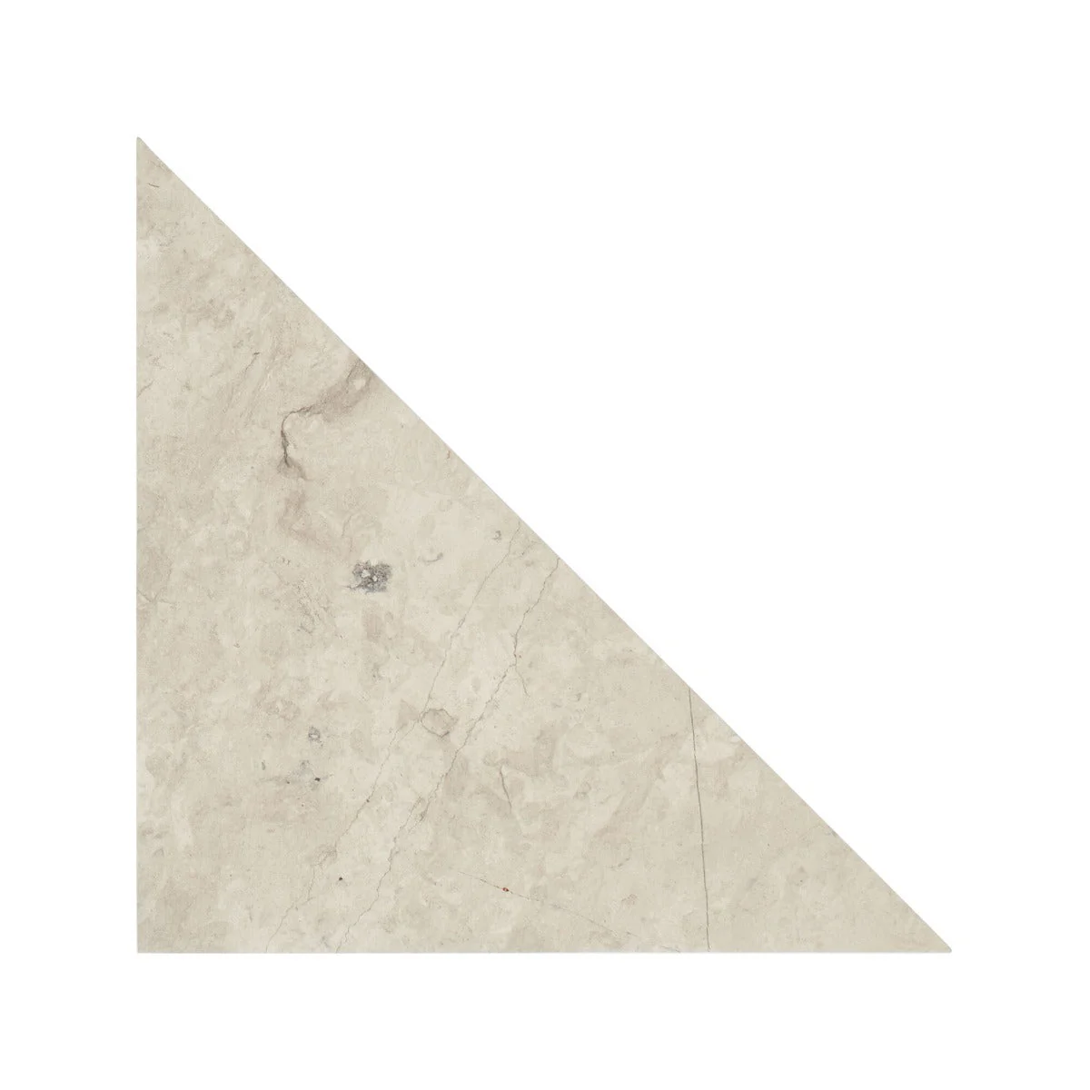 Blends Grigio Triangle Marble Tile - Image 4