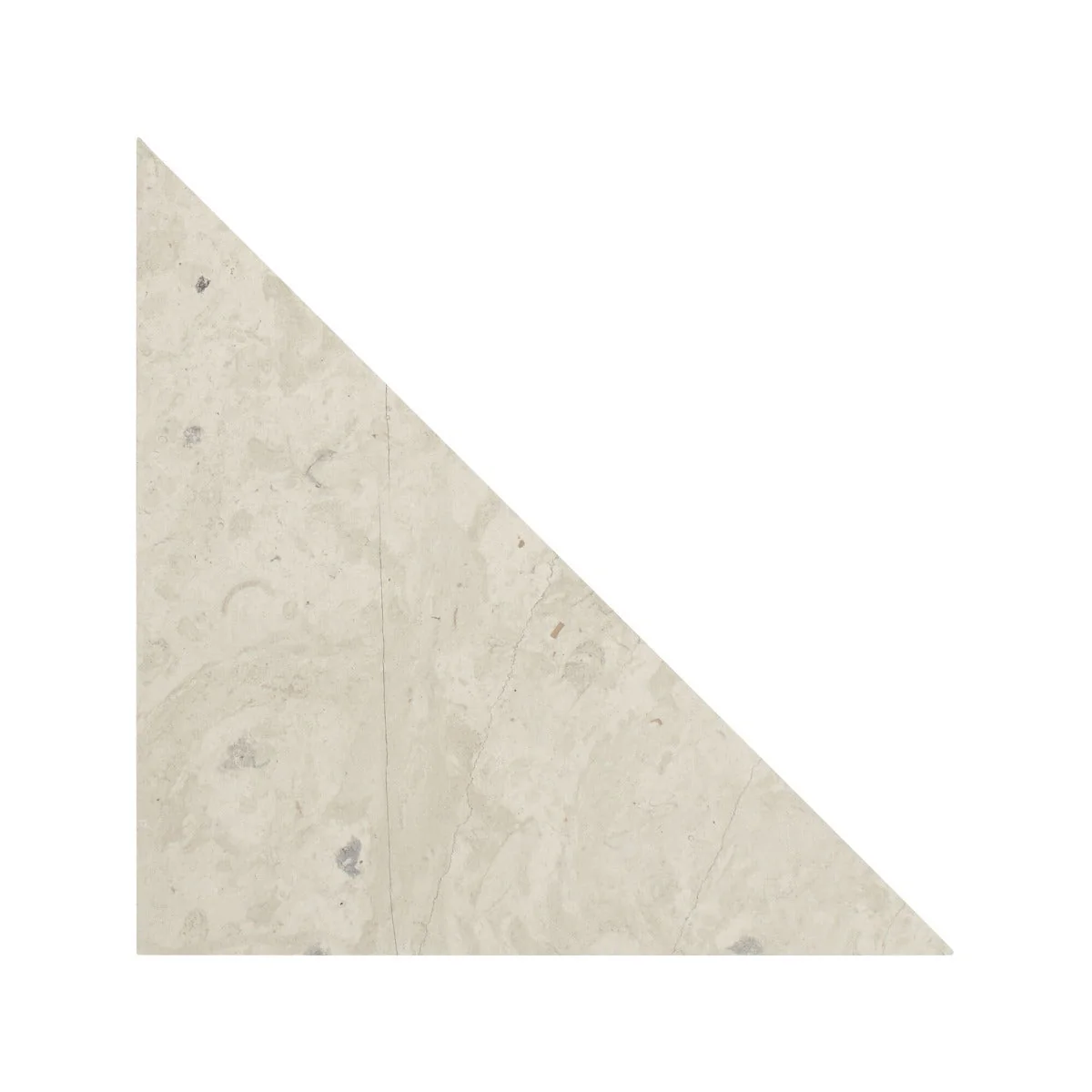 Blends Grigio Triangle Marble Tile - Image 5