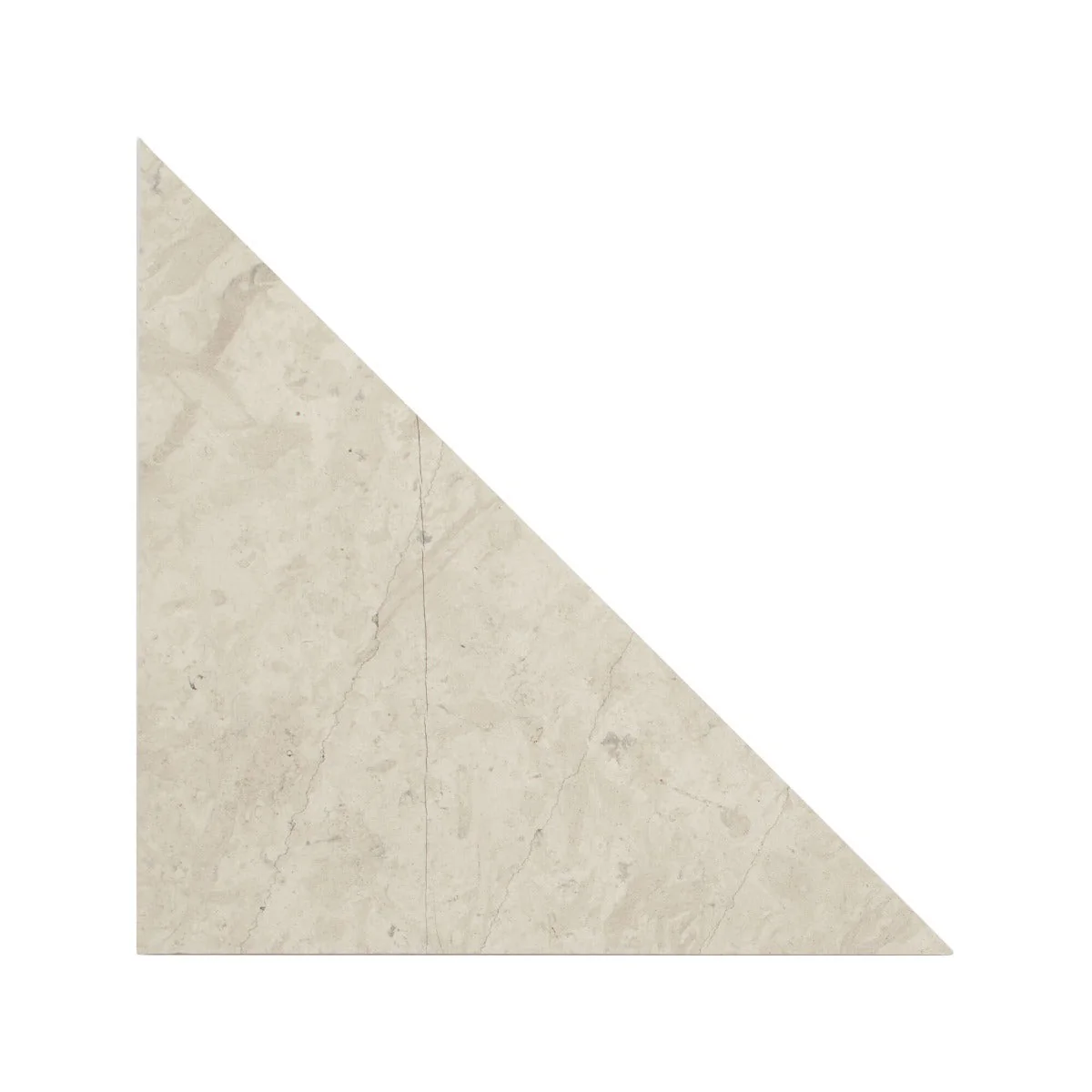 Blends Grigio Triangle Marble Tile - Image 6