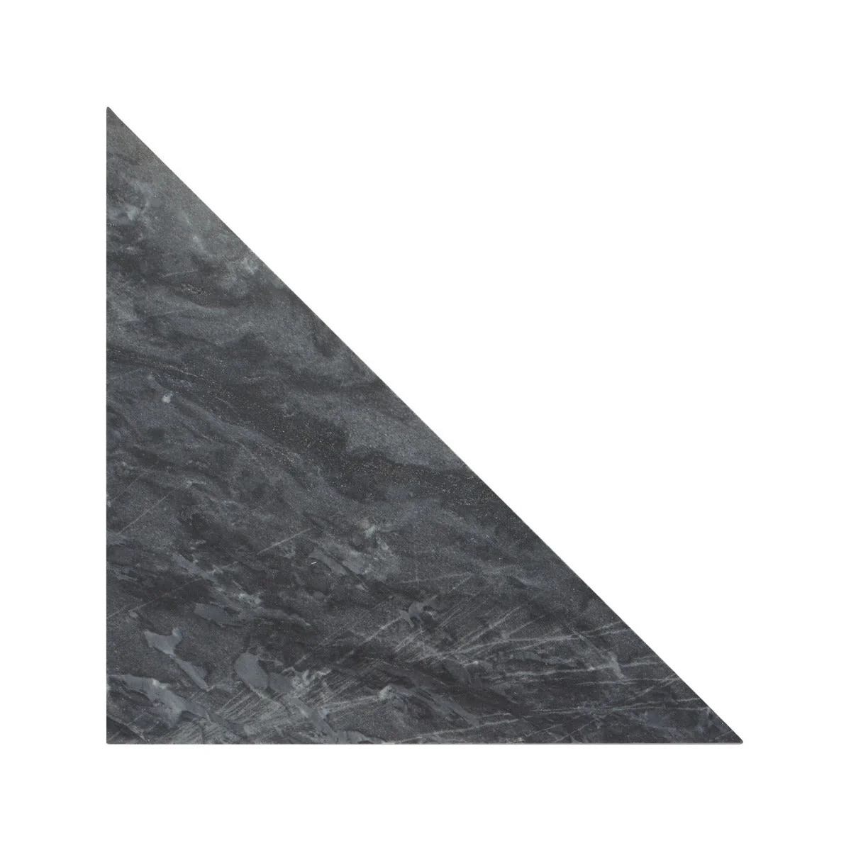 Blends Nero Triangle Marble Tile
