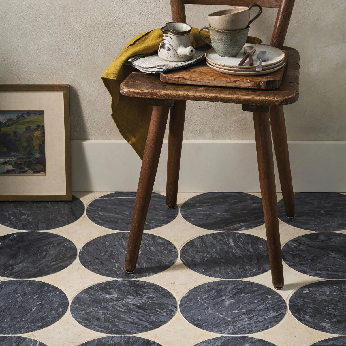 Blends Tarla Star Marble Tile - Image 2