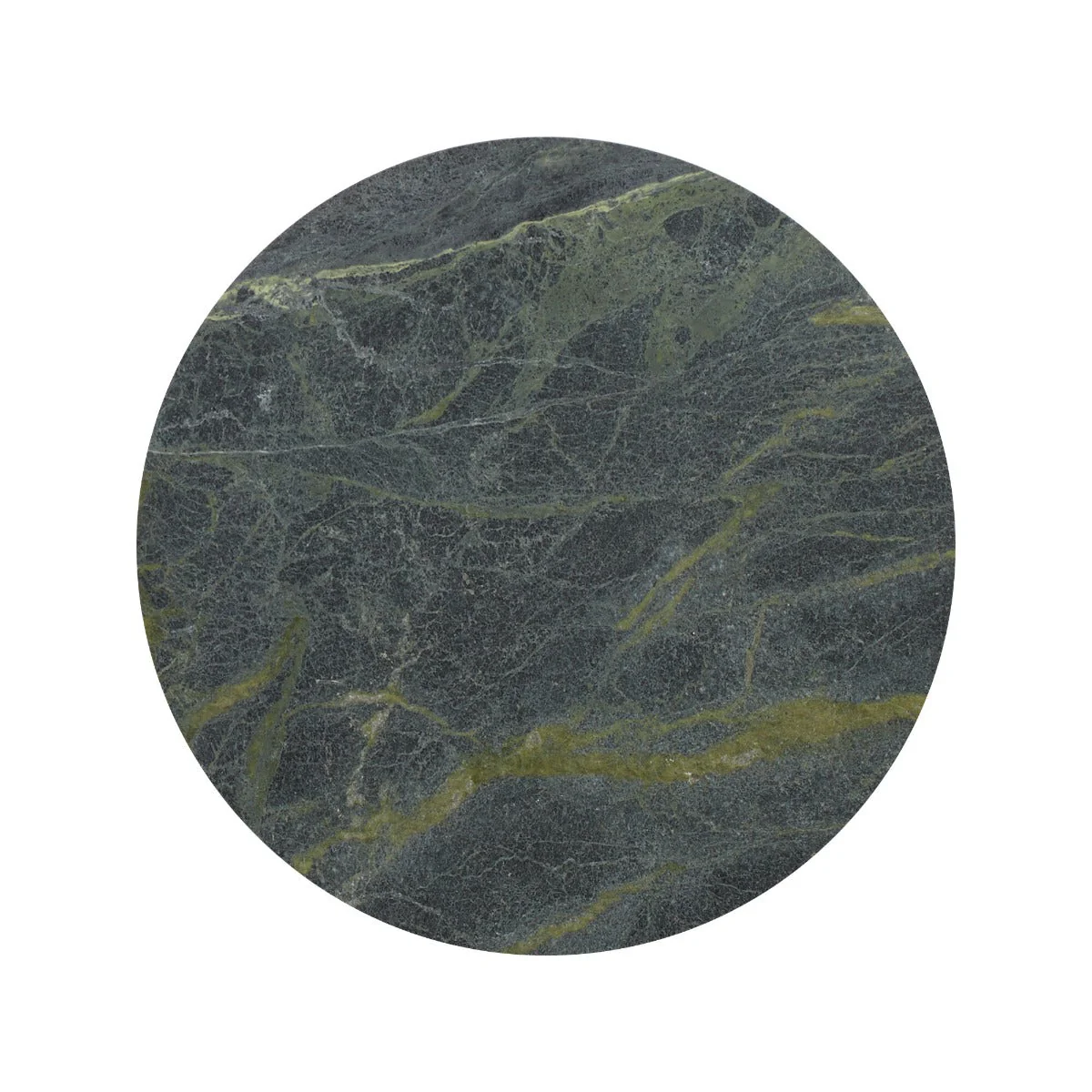 Blends Verde Circle Marble Tile - Image 6