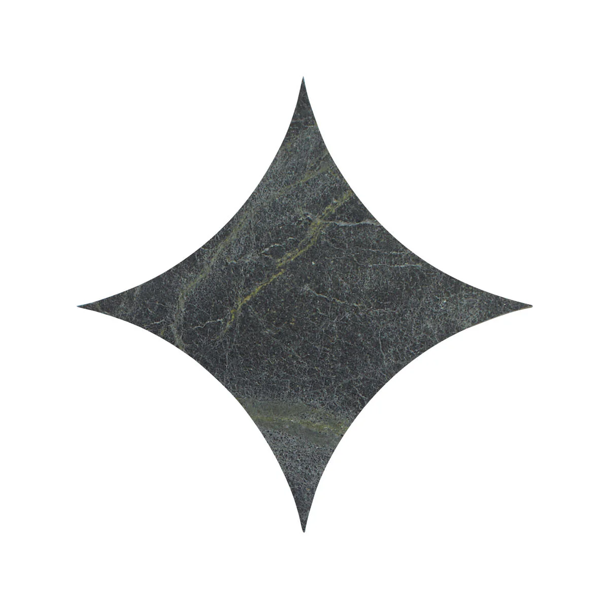 Blends Verde Star Marble Tile
