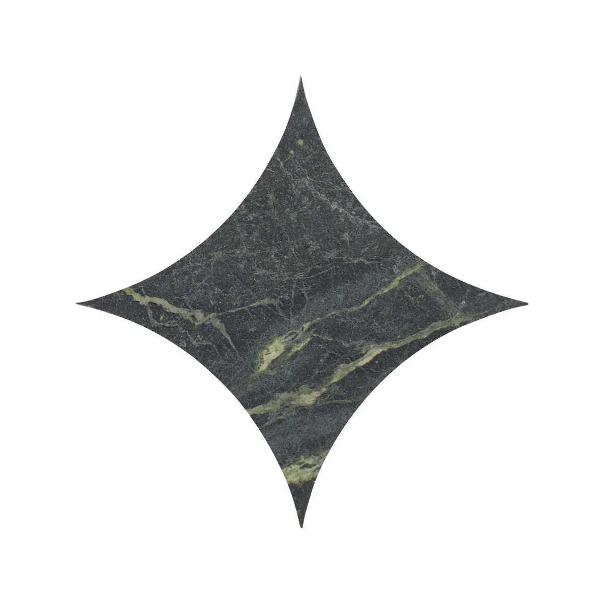 Blends Verde Star Marble Tile - Image 3