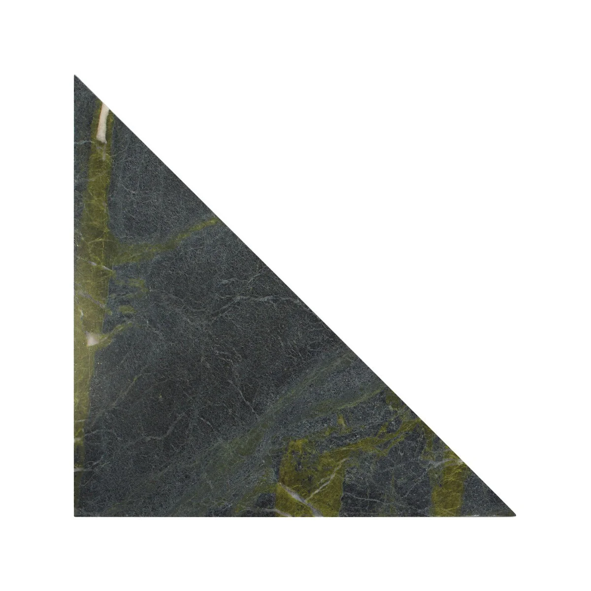 Blends Verde Triangle Marble Tile - Image 9