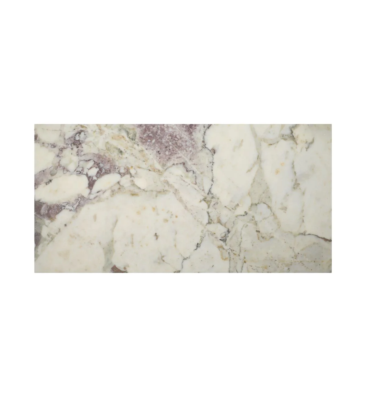 Calacatta Viola Honed Marble Tile - Image 3