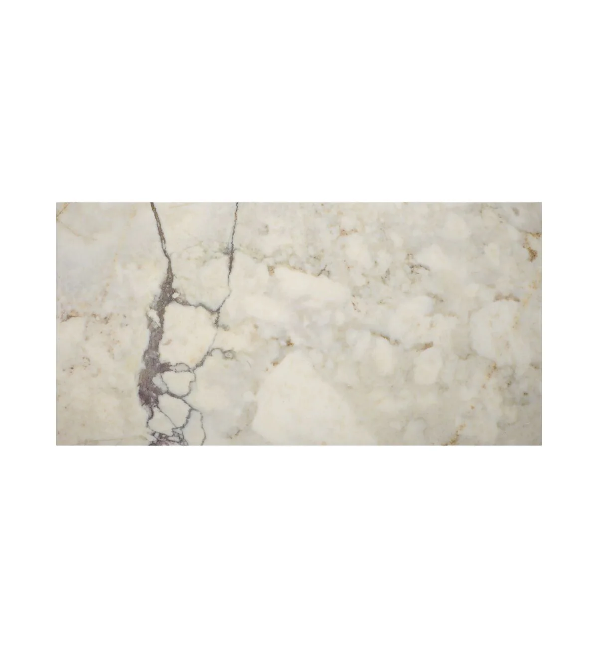 Calacatta Viola Honed Marble Tile - Image 4