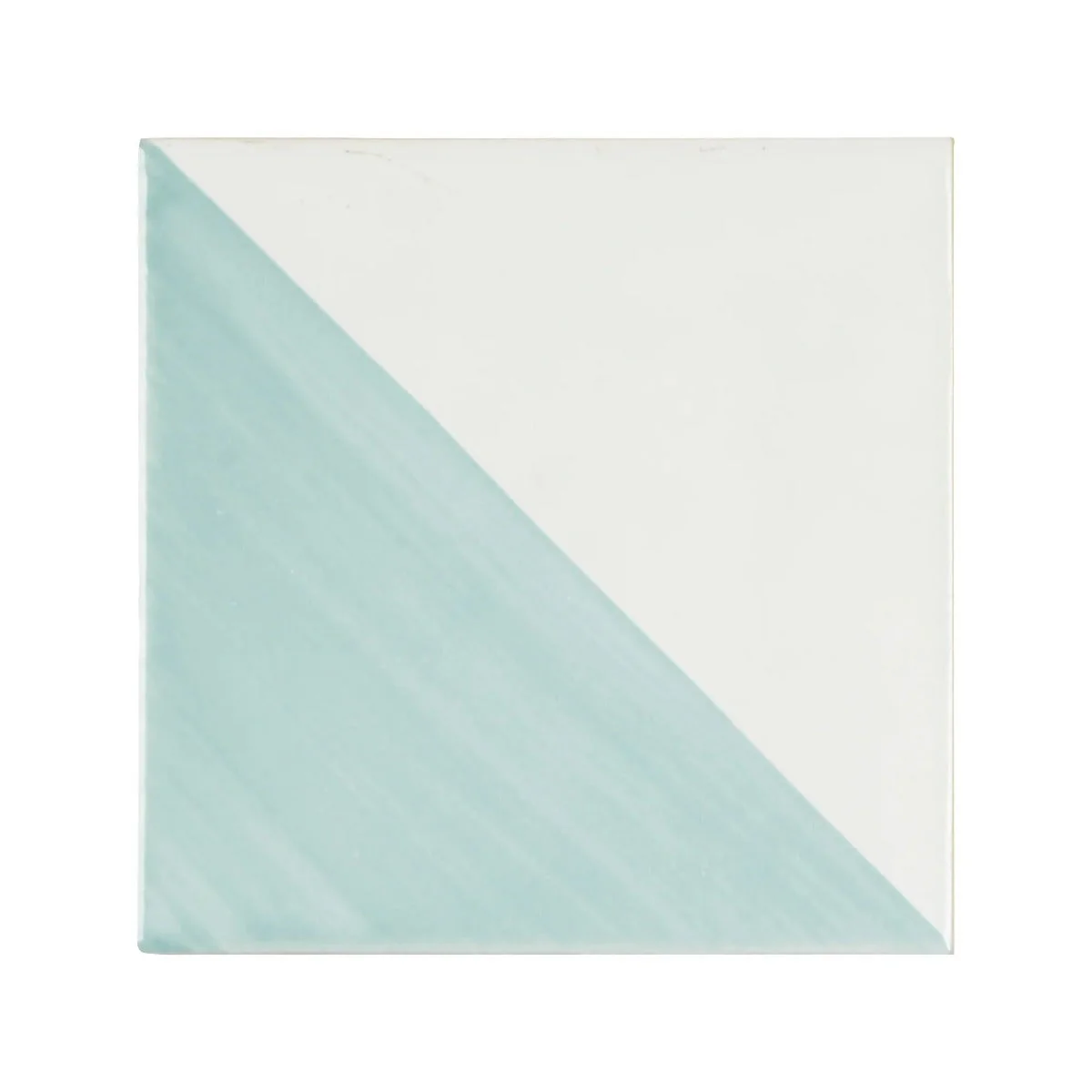 Capri Lagoon Hand Painted Tile - Image 4
