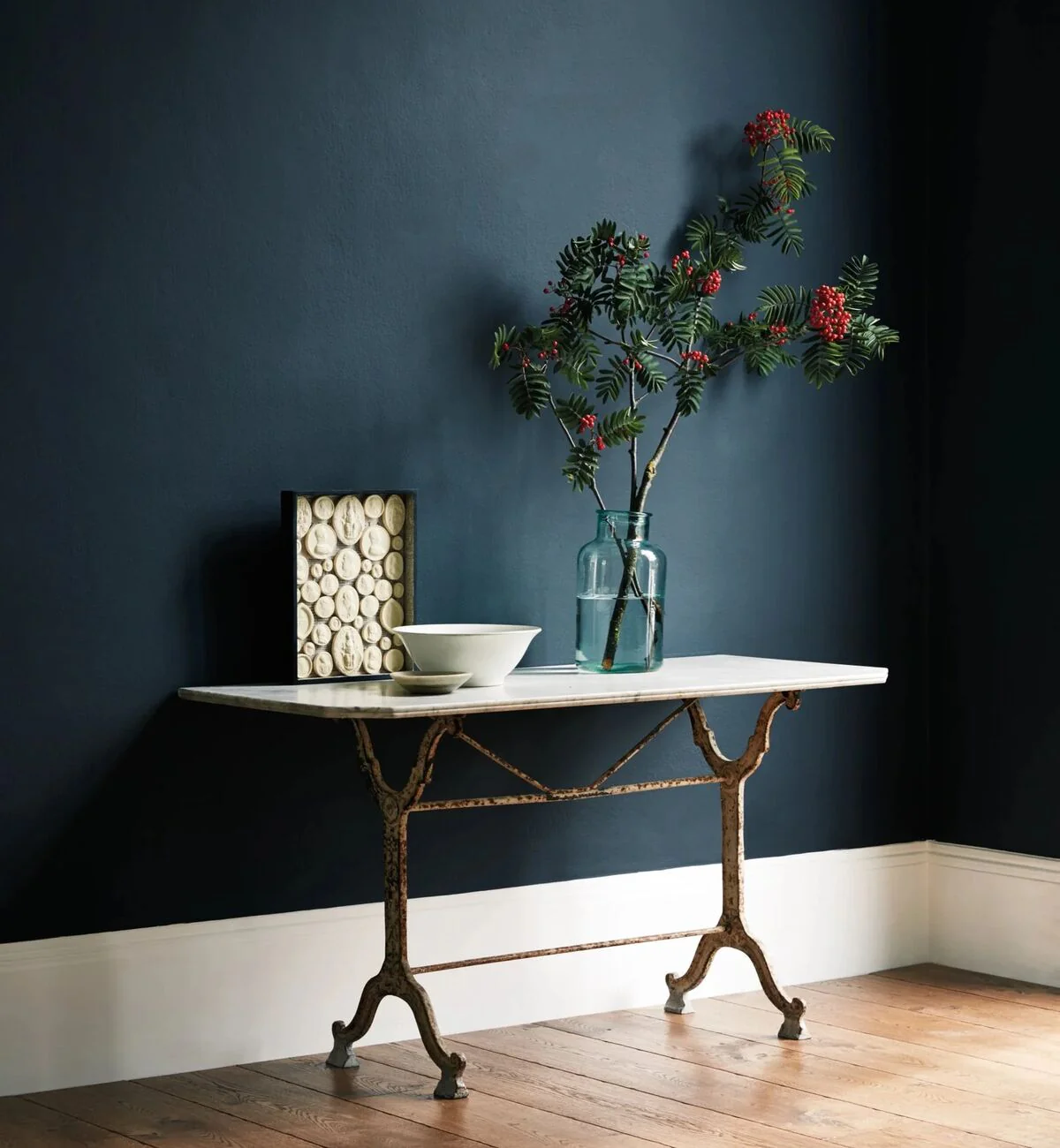 Carbon Blue Paint - Image 2