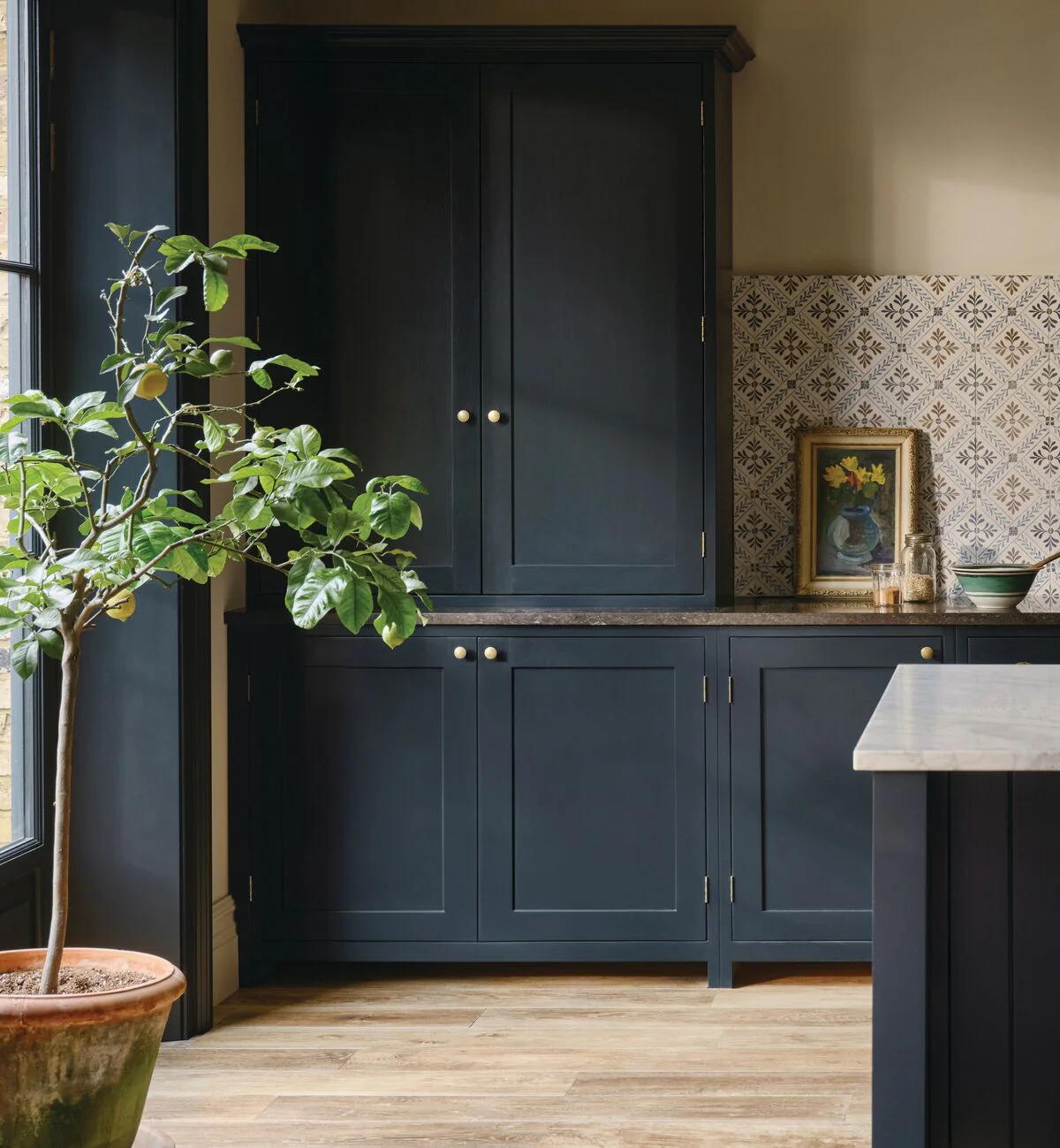 Carbon Blue Paint - Image 6