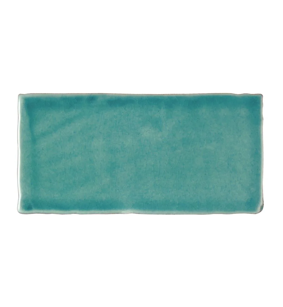 Carnival Laredo Blue Glazed Tile