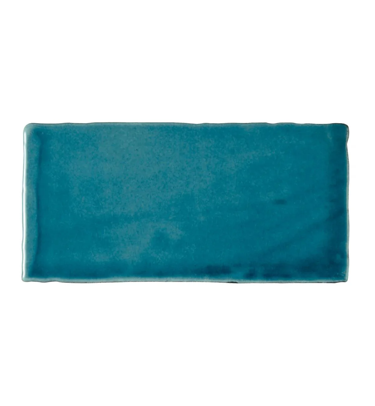Carnival Pancho Blue Glazed Tile