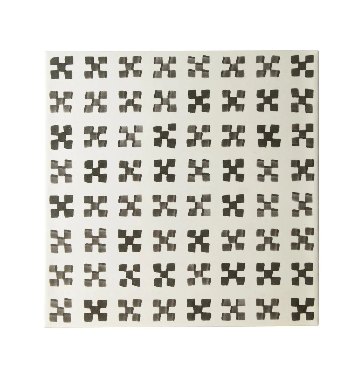 Casino Baccarat Patterned Tile