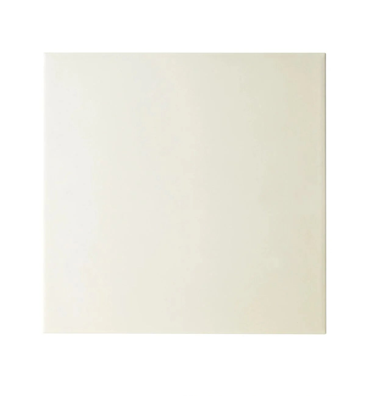 Casino Jackpot Plain White Tile